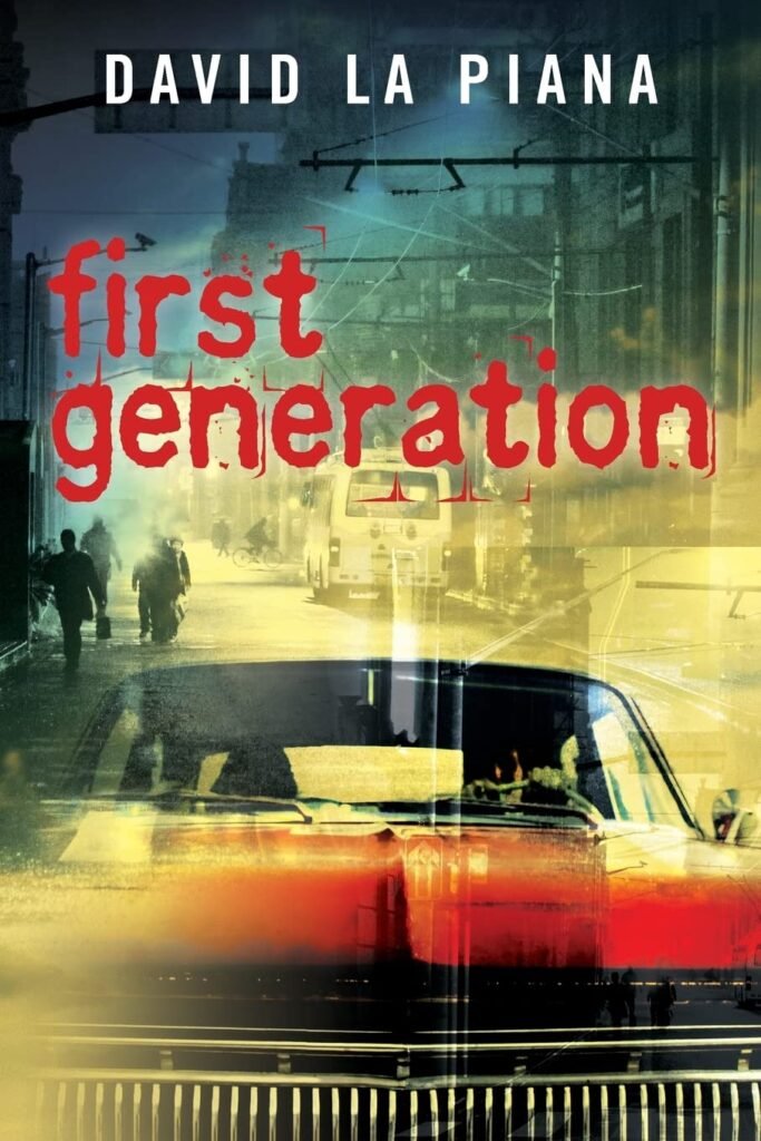 First Generation book cover