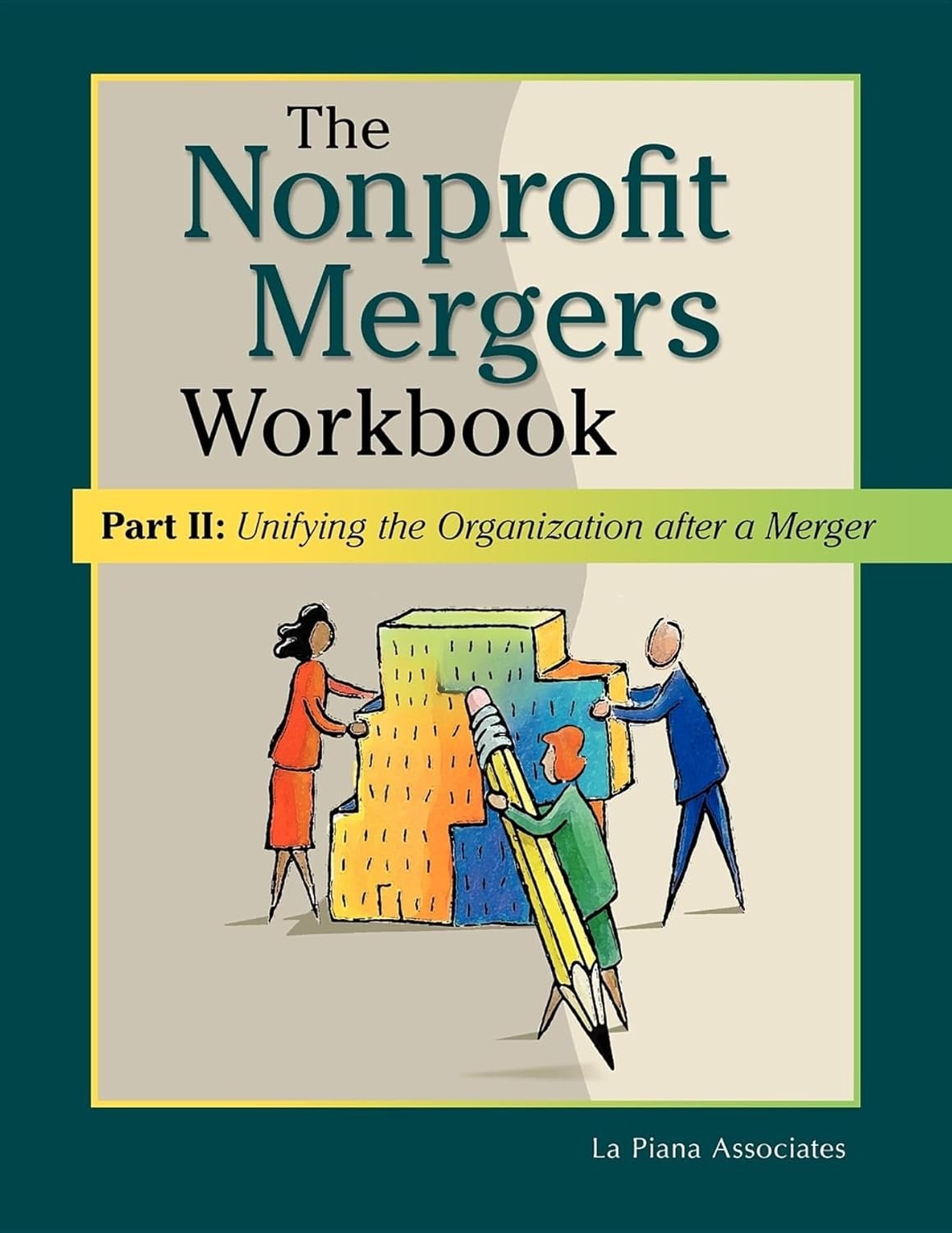 Nonprofit Mergers Workbook